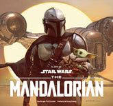 📖 EL ARTE DE STAR WARS: THE MANDALORIAN - 9788413419176
